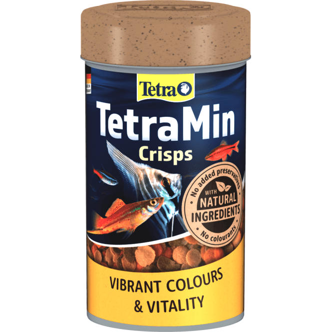 Tetra Min Crisps
