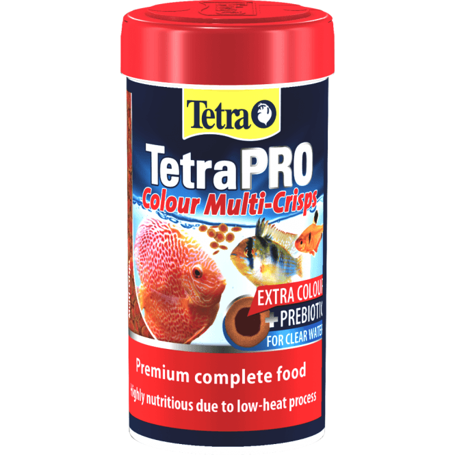 Tetra PRO Colour Multi-Crisps