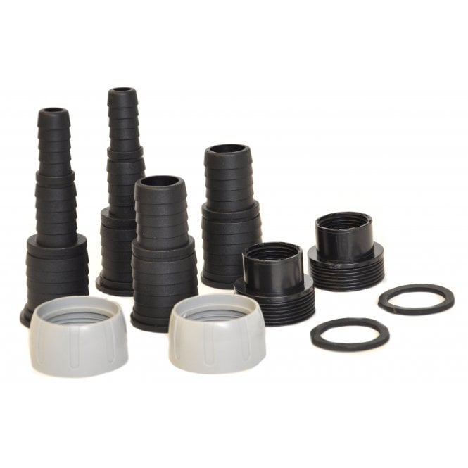  VELDA Clear Control classic connectors