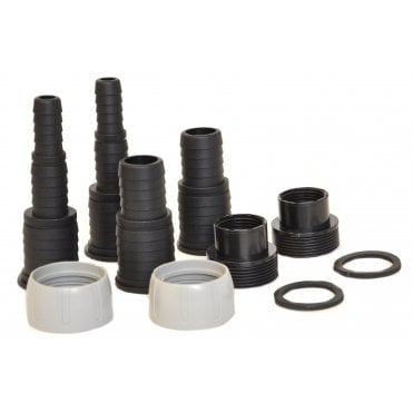  VELDA Clear Control classic connectors