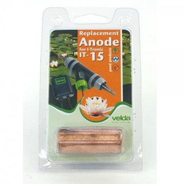 Velda Replacement Anode 15