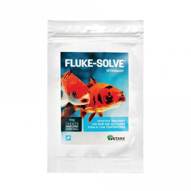VETARK Fluke-Solve - 100g