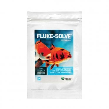 Fluke-Solve - 100g