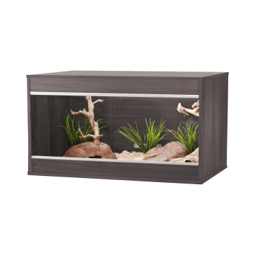 Repti-Home Maxi Vivarium - Medium Grey