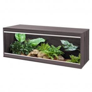Repti-Home Compact Vivarium Large Grey