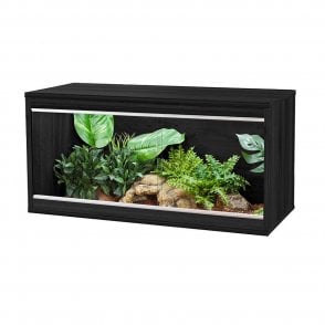 Repti-Home Vivarium - Medium Black