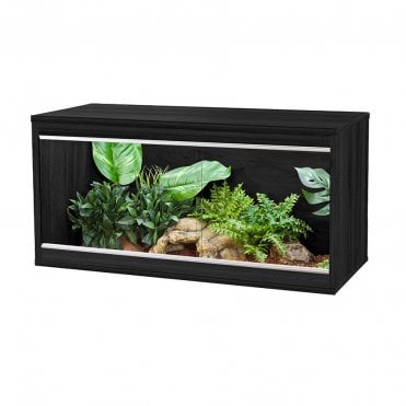 Repti-Home Vivarium - Medium Black