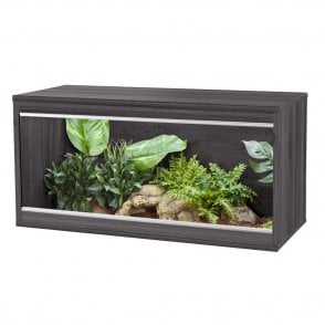 Repti-Home Vivarium - Medium Grey