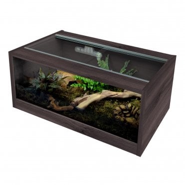 Repti-View Home Vivarium - Small Grey