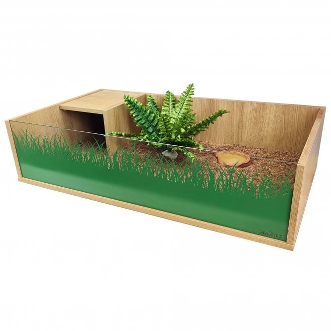 VivExotic Viv Exotic Tortoise Table Oak 90cm