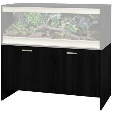VivExotic Viva Cabinet Large Deep Black