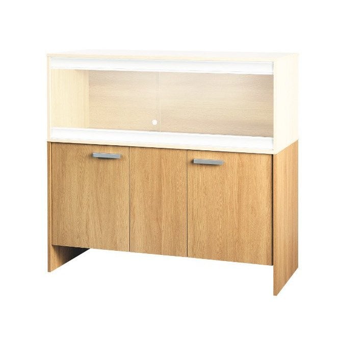 VivExotic  Viva Cabinet Large Oak
