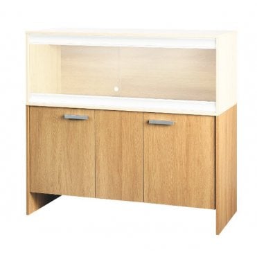 VivExotic Viva Cabinet Large Oak