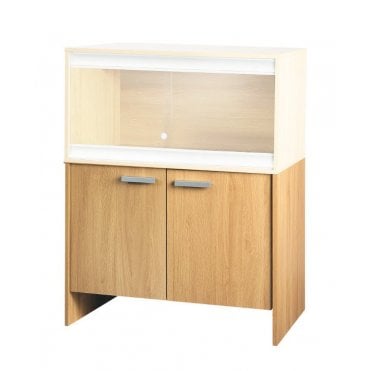 VivExotic Viva Cabinet Medium Oak