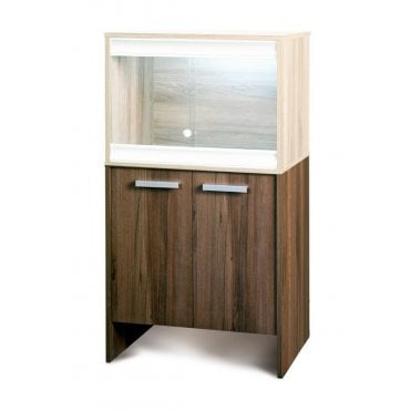 VivExotic Viva Cabinet Small Walnut
