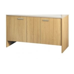 VivExotic Viva Large Deep Cabinet Oak