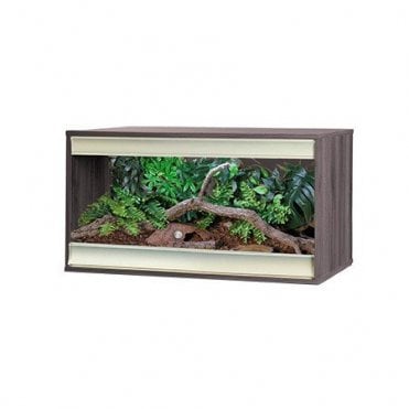 Viva+ Vivarium - Terrestrial - Medium Grey