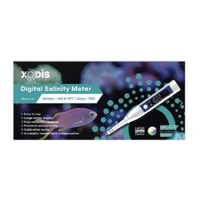 Xodis Salinity Meter