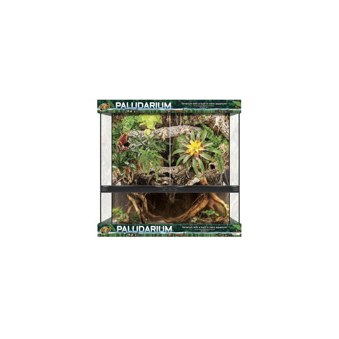 Zoo Med  Double Door Paludarium (90x45x90cm)