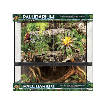 Zoo med Double Door Paludarium (90x45x90cm)