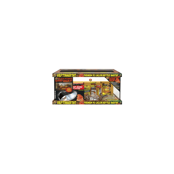 Zoo Med ZooMed Bearded Dragon Starter Kit